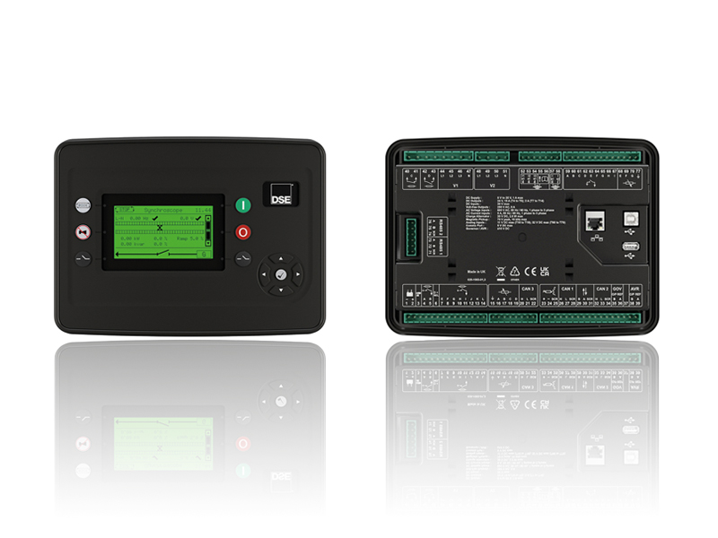 DSRG8600