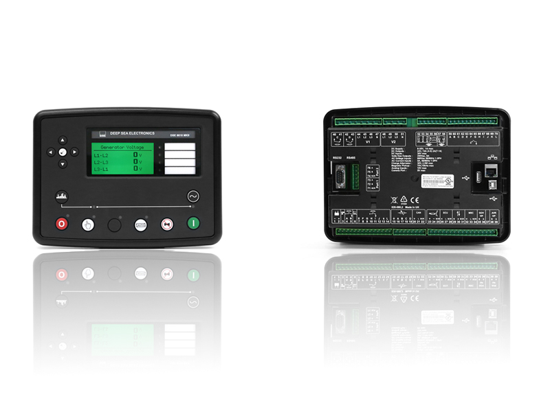 DSE8610 MKII