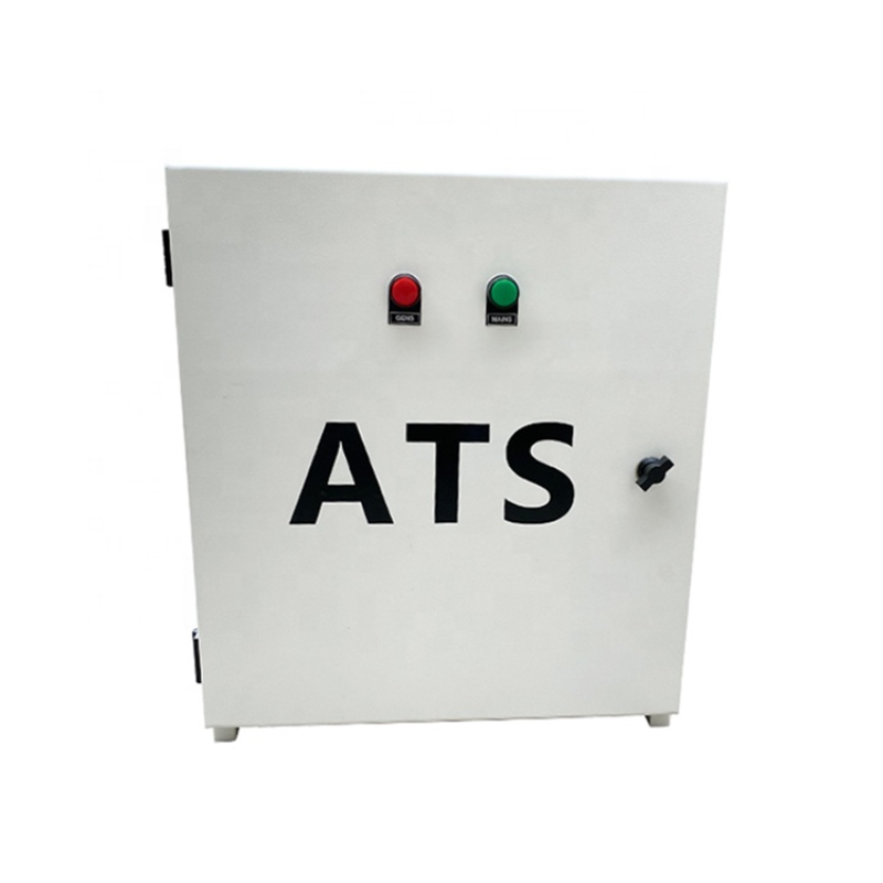 automatic transfer switch controller