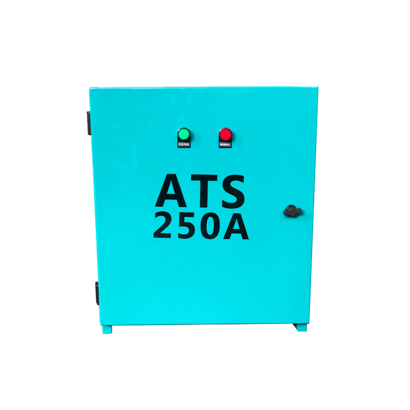 250a DC ats panel generator