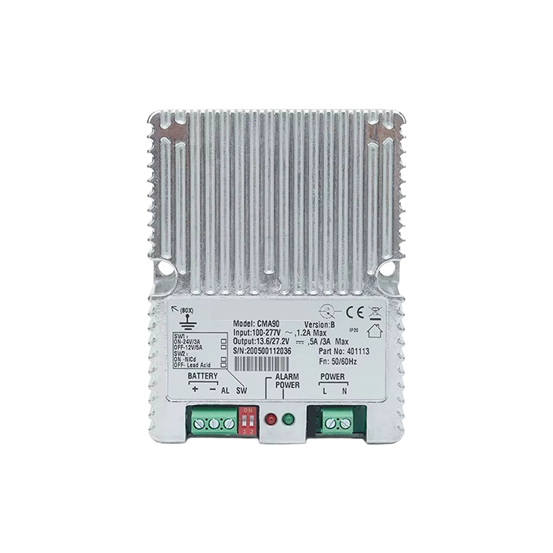 Intelligent Battery Charger