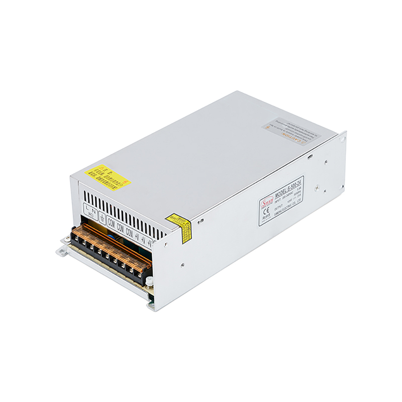 Intelligent Battery Charger