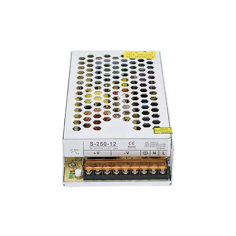 Intelligent Battery Charger