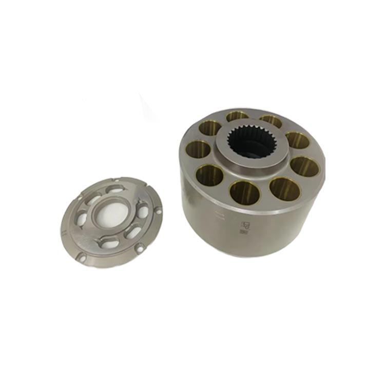 Hydraulic Part
