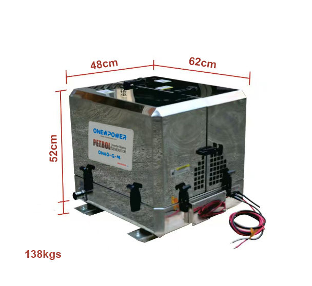 Marine Generator Marine Water Cooled Diesel Generators