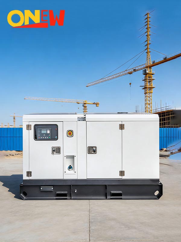 ESPECIFICACIONES DEL WEICHAI WP13D490E310 500KVA