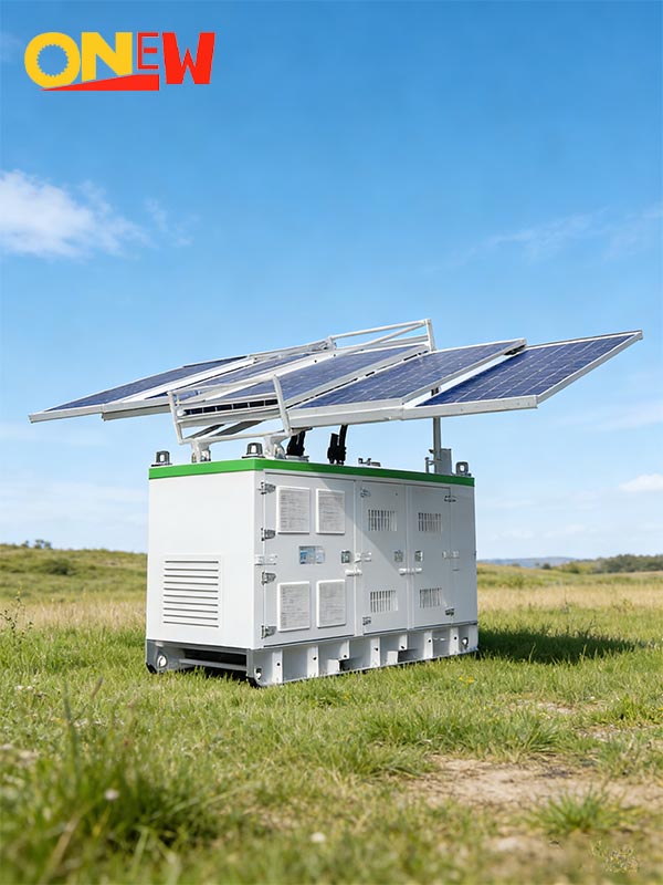 Hybrid Generator 11KVA