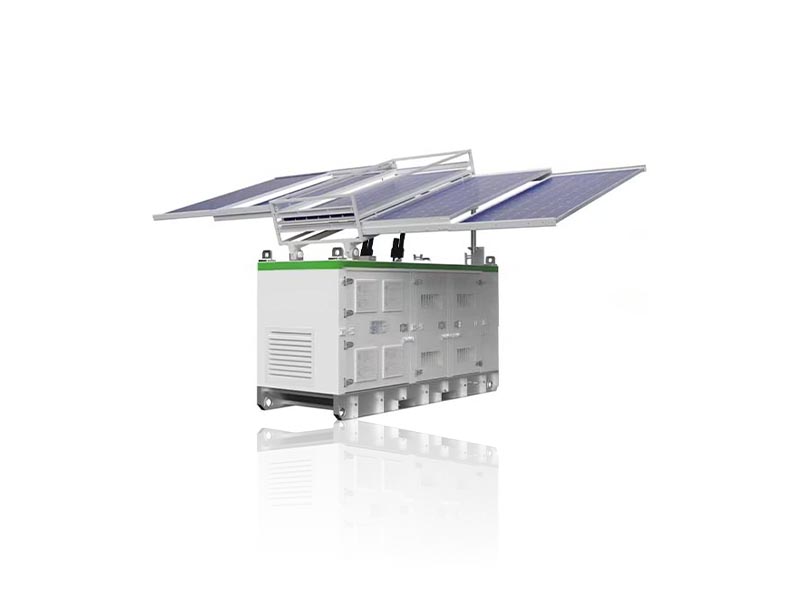 100kW Resistive Load Bank