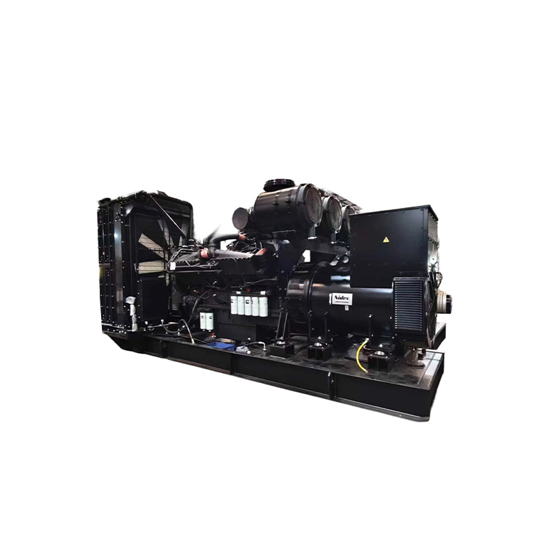 20V4000G24F Diesel Generator