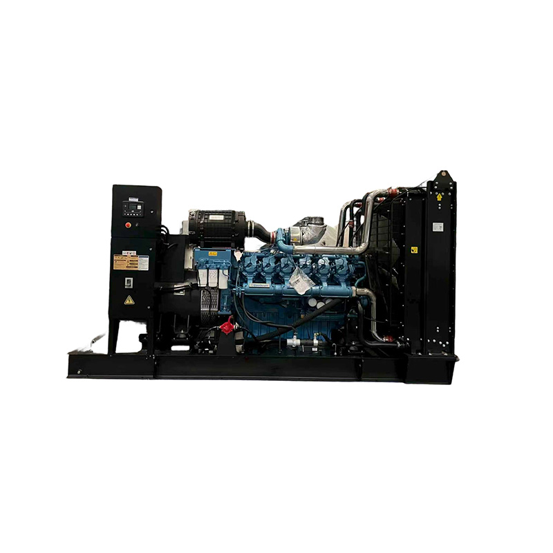 2840kW Diesel Generator