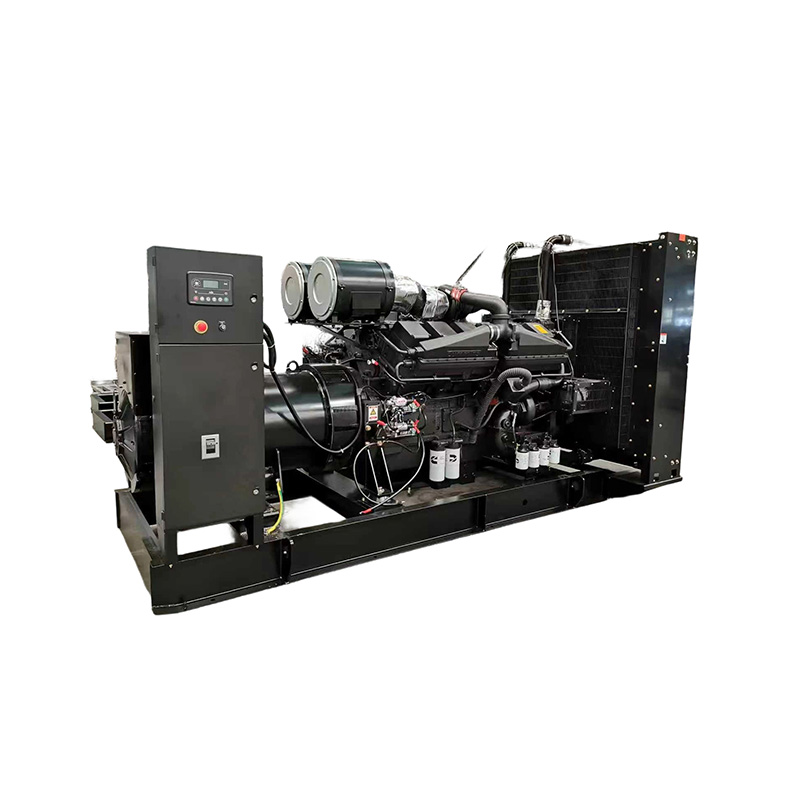 Perkins Engine 4012-46TAG3A Diesel Generator