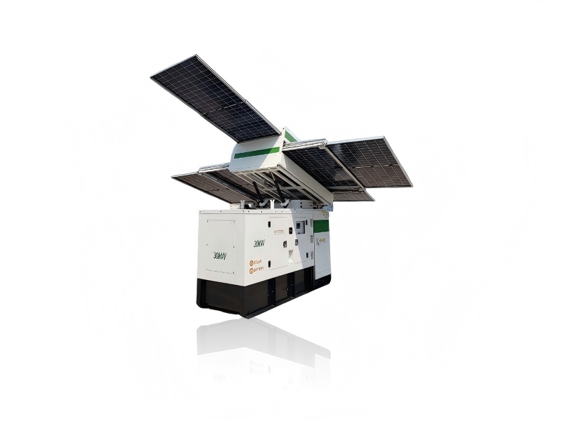 100kW Resistive Load Bank