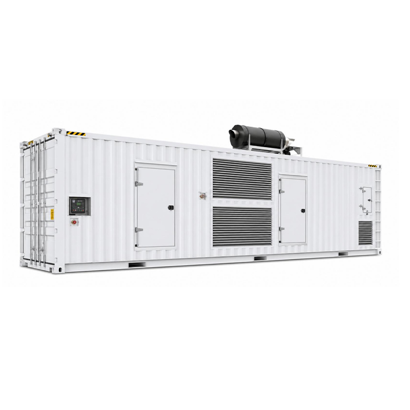 1800kw Cummins Diesel Generator