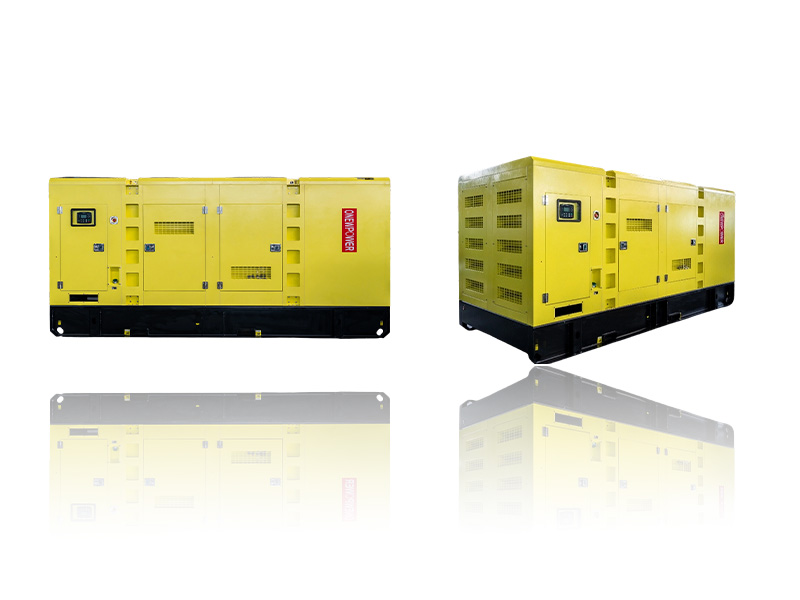 400kw Cummins Diesel Generator