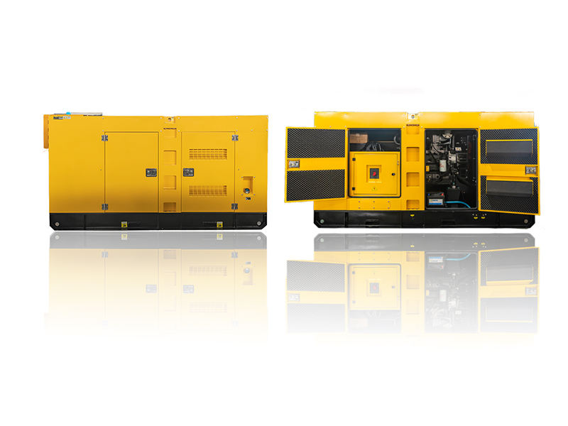 20kw Cummins Diesel Generator