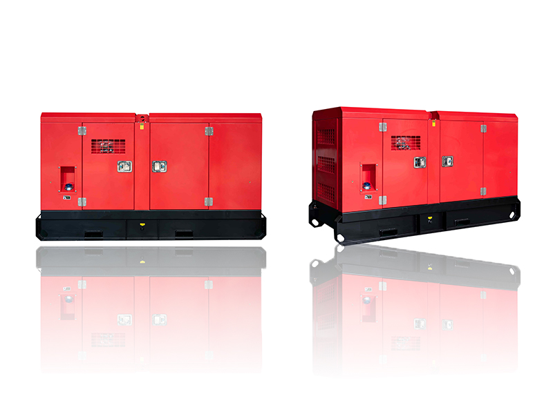 52kw Cummins Diesel Generator 52kw Cummins Diesel Generator