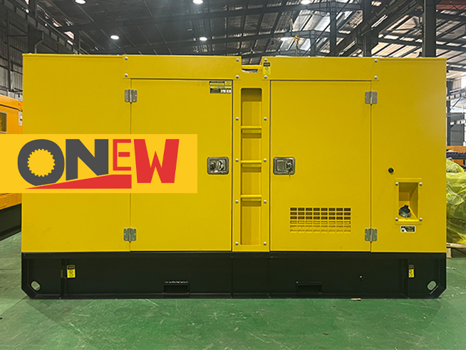 7kw Perkins Diesel Generator