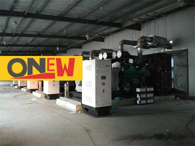 7kw Perkins Diesel Generator