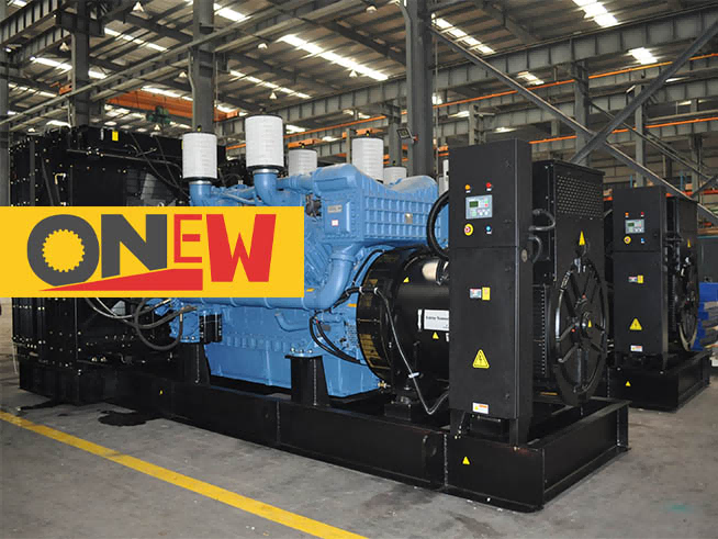 400kw Cummins Diesel Generator