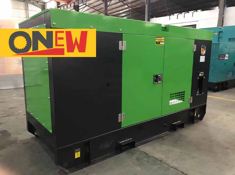 7kw Perkins Diesel Generator