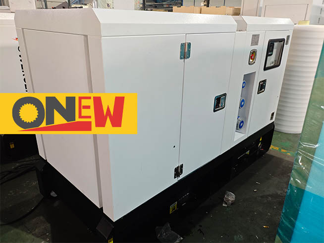 7kw Perkins Diesel Generator